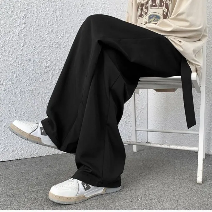 MIXGEORANew%20Design%20Sense%20Western%20Trousers%20MeninsPu%20Shuai%20High-Grade%20Pants%20Draping%20Effect%20Brown%20Suit%20Pants%20-%20Image%206