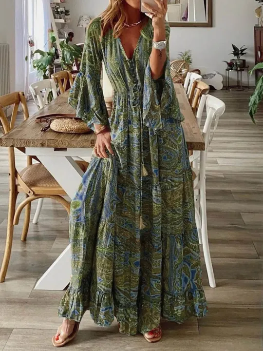 Bohemian%20Beach%20Maxi%20Dress%20Women%20Spring%20Summer%20Vintage%20Floral%20Print%20Long%20Dresses%20For%20Women%20Holiday%20Boho%20Elegant%20Ladies%20Vestidos%20-%20Image%205