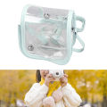 Camera Protective Case Dustproof PU Leather Clear Camera Carrying Bag With US.