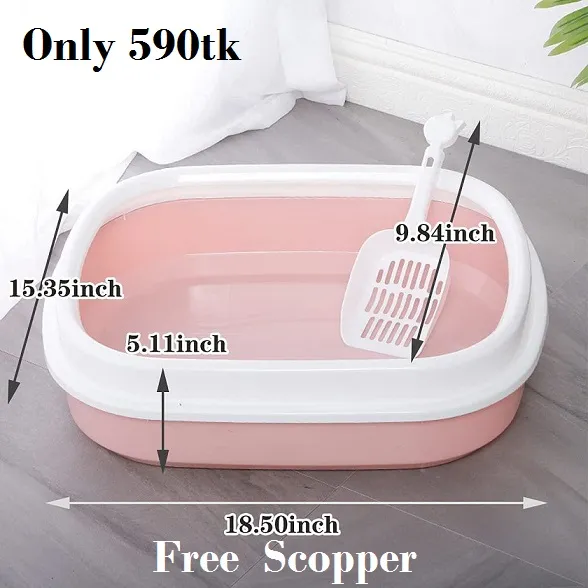 MEDIUM%20SIZE%20Classic%20Cat%20Litter%20Box%20With%20%20scoop%20-%20Image%202