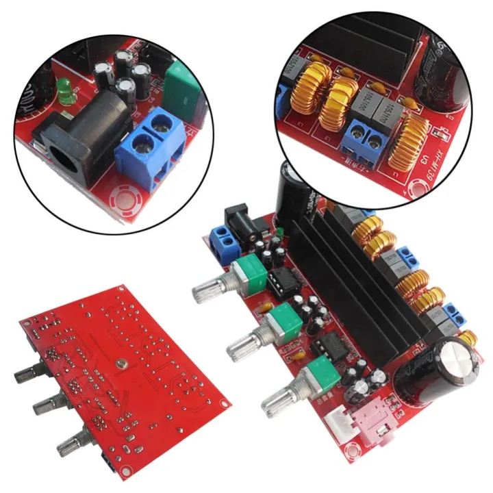 TPA3116%20Subwoofer%20Digital%20Audio%20Amplifier%2050W%20*2%20+100W%202.1%20Channel%20Digital%20Subwoofer%20Power%20Amplifier%20-%20Image%203