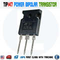 TIP147T IC TIP147 MOSFET TIP147 Transistor PNP Mosfet 100V 10A 125W Triode Mosfet Silicon Amplifier TO-220 3 Pin Leads Transistor. 