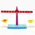 【Serendipity party】Funny DIY Lever Balance Scale Physics Teaching Experiment Education Kids Toy.