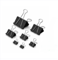 Binder Clips 1 inch - 12 pcs. 
