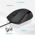 Rapoo N1600 Silent Mouse - Gaming Mouse. 