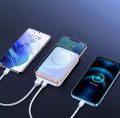 Joyroom JR-W020 20W Magnetic Wireless Power Bank 10000Mah. 