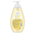 Top-to-Toe Baby Wash 500ml (Italy).
