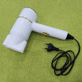 Professional Hair Dryer Portable Ionic Fashion Hairdryer Mini Lightweight Fast Drying Hair Blow Dryer for Home Salon Travel Hair Styling. 