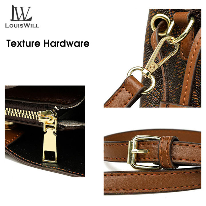 LouisWill%20Women%20Shoulder%20Bag%20Soft%20PU%20Handbag%20Retro%20Cross%20Body%20Bag%20Large%20Capacity%20Crossbody%20Bag%20Casual%20Messenger%20Bags%20Magnetic%20Buckle%20Bag%20Trend%20Retro%20Sling%20Bag%20For%20Women%20Ladies%20Female%20-%20Image%204