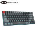 MageGee 75% Mechanical Keyboard, Wired Gaming Keyboard Backlit Small Compact 75 Percent Keyboard Mechanical, Portable Gaming Key. 