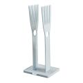 Plastic Household Gloves Rack, Multi Function Drying Rack, Removable Kitchenware Storage Rack, Easy Draining Housework Gloves Drying Rack.