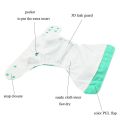 HappyFlute Exclusive 4Pcs Set OS Pocket Diaper Washable Reusable Baby Nappy New Print Adjustable Baby Diaper Cover. 
