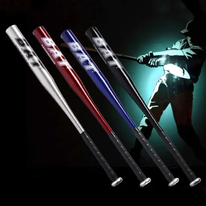 Baseball%20Bat%20Aluminum%2030%20Inch%20-%20Multi%20color%20-%20Image%202