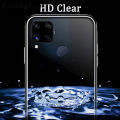 2PCS for Realme C15 case Soft Transparent Full Protection clear Phone Cover Realme C15 Phone case. 
