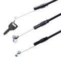 2 In 1 Android USB Endoscope Inspection Camera 6 LEDs OTG Waterproof Borescope With Snake Soft Wire For PC Laptops And Andriod Smartphone 5m. 