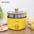 2.8L Electric Multi Cooker – Rice, Khichuri, Pasta, Soup & Steamer | Non-Stick Inner Pot | Low Power | Kitchen Appliance (Family Size).