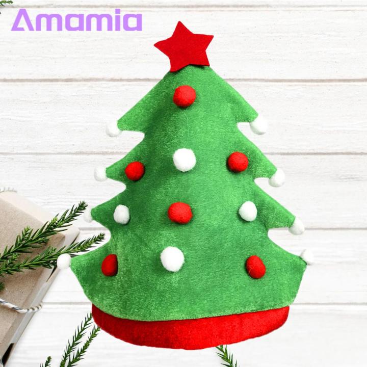 Christmas%20Hat%20Joyful%20Christmas%20Plush%20Hat%20Festive%20Red%20Green%20Xmas%20Tree%20Hat%20for%20Holiday%20Party%20Decoration%20Perfect%20Gift%20for%20New%20Year%202023%20Celebration%20Southeast%20Asian%20Buyers'%20Favorite%20Soft%20Plush%20Christmas%20-%20Image%206