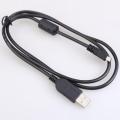 1M 8 Pin Camera USB to PC Data Synchronize Cable for Nikon/Olympus/Pentax/Sony/Panasonic/Sanyo/Konica Minolta/Sumsung/FUJIFILM. 