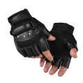 Half finger Military Grade Tactical Outdoor Hand Gloves.
