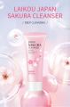 LAIKOU Sakura Cleanser Face Wash - 100gm. 