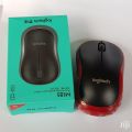 Logi*Tech M185 Wireless Mouse - Mouse.