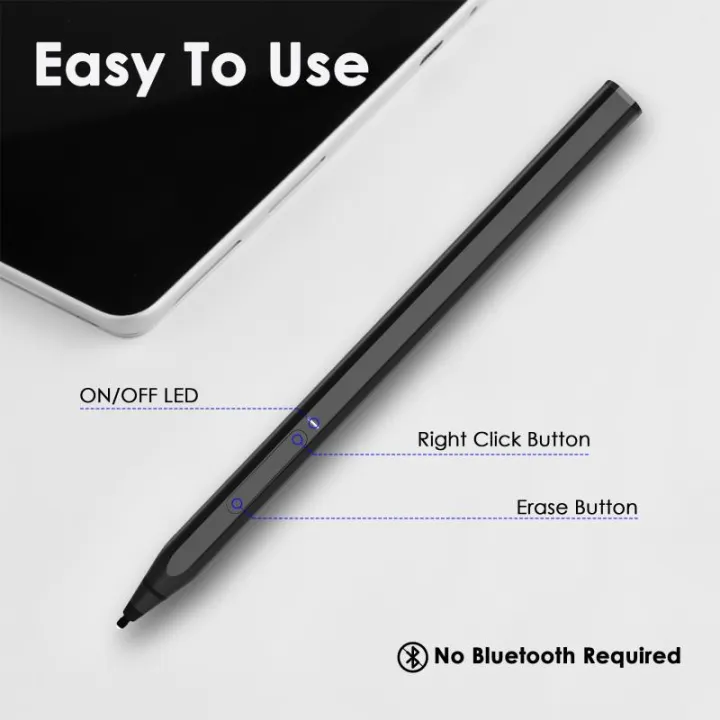 Rechargeable%20MPP%202.0%20Tilt%20Pen%20For%20HP%20Pavilion%20x360%20Convertible%2014-dyxxx%20dwxxx%2015-erxxx%204096%20Stylus%20Pen%20-%20Image%204