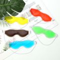 Ice Eyeshade Cover Cold Sleeping Eye Mask Compress Gel Eye Fatigue Relief Relaxation Remove Dark Circle Eye Shield Care Tools Vnce Lncei.