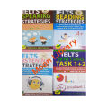 IELTS Speakikg+Reading+Listening+Writing Task 1+2 Listening Strategies. 