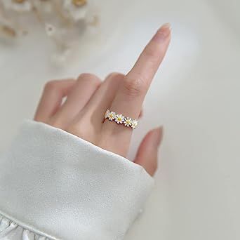 Double%20Finger%20Chain%20Rings%20For%20Women%20Tassel%20Butterfly%20Ring%20-%20Image%204