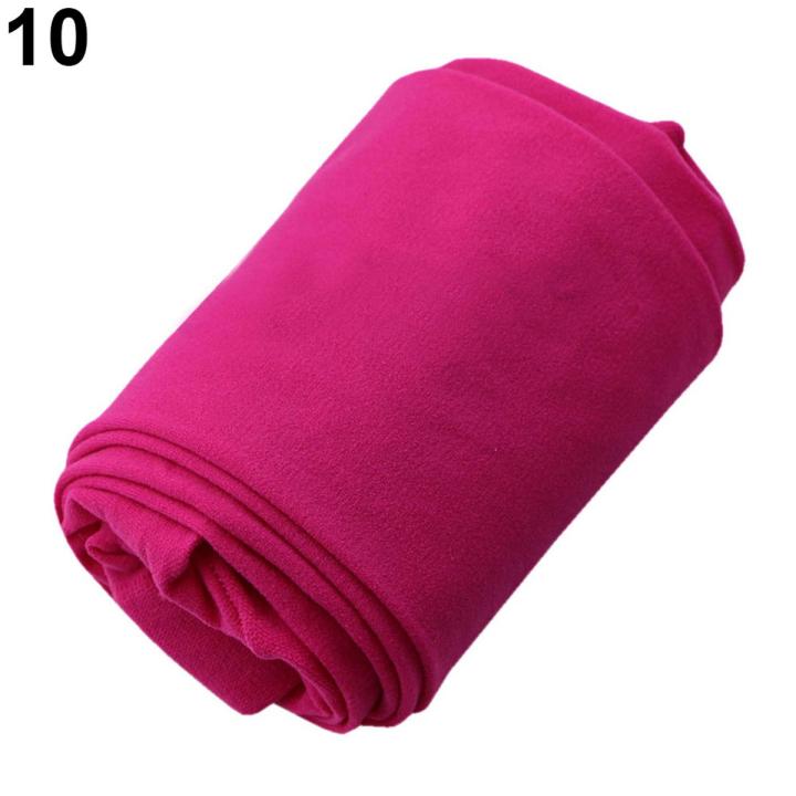 【High-quality】 Women Thick 120D Stockings Pantyhose Tights Opaque Long Footed Socks