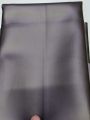 Biker seat Cover. Full Black seat cover for Motorcycle.. 