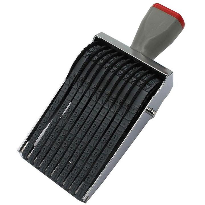 Multipurpose%2010%20Digit%20Alphabet%20Rolling%20Rubber%20Stamp%20English%20Letter%20Number%20Emboss%20DIY%20Scrapbooking%20Roller%20Stationery%20-%20Image%202