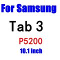 【YIYANGMAOYI111】Tablet Screen Protector Tempered For Samsung Galaxy Tab E A T550 T380 T355 P585 S T805 S2 T715 T815 S3 T825 Film. 