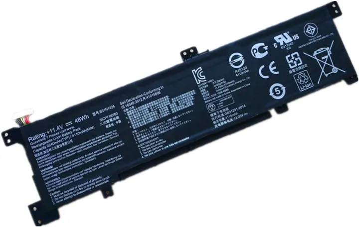 Asus%20K401L%20K401LA%20K401LB%20K401U%20K401UB%20K401UQ%20Laptop%20Battery%20-%20Image%202
