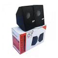 D7 Multimedia Sound Box 3D Speaker System Mini USB 2.0 Computer and Mobile Speaker.