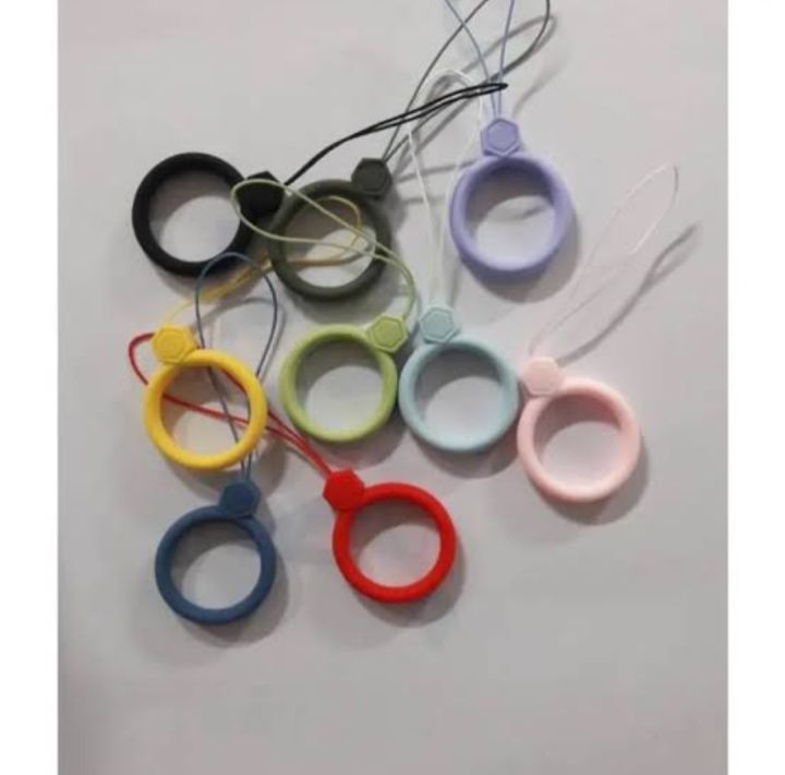 1%20pices%20New%20Silicone%20Circle%20Finger%20Ring%20Buckle%20Lanyard%20Simple%20Short%20Case%20Mobile%20Phone%20mobile%20ring%20-%20Image%203