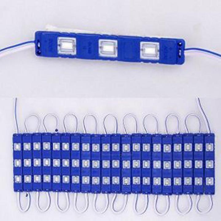 LED Module lighn (Blue)- 20 Pieces Pack