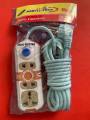 Multi Plug 4 Port 5 yard (heavy duty).