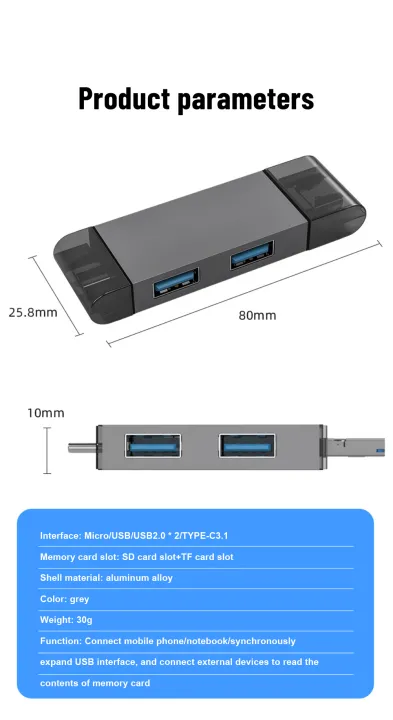 7%20in%201%20USB%202.0%20Memory%20Card%20Reader%20Adapter%20Universal%20OTG%20TF/SD%20Card%20for%20Android%20phone%20Computer%20Extension%20Headers%20-%20Image%205