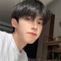 Wig Men's Short Hair Korean Style Handsome Men's Short Straight Hair Straight Bangs Student Fluffy Daily Full-Head Wig Factory Wholesale.