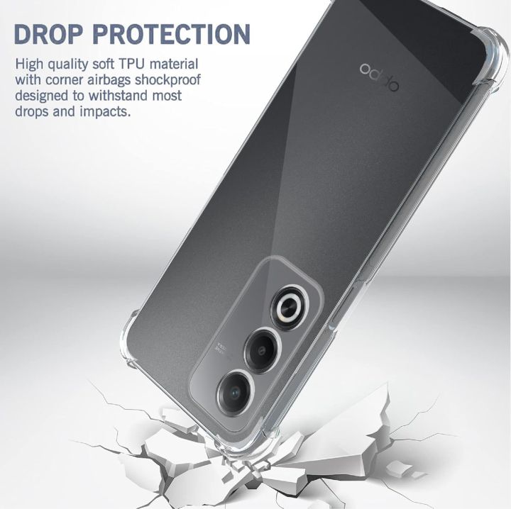Oppo%20A80/A3%20Pro%205G%20Premium%20Silicone%20Case%20Crystal%20Clear%20Soft%20TPU%20Ultra-Thin%20Transparent%20Flexible%20Mobile%20Phone%20Back%20Cover%20-%20Image%205