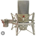 Professional Studio Condenser Microphone PC Computer Laptop Mic Singing Karaoke Streaming Wired Pro Microphn Mike Sound Mikrofon. 