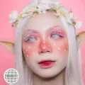 Contact Lense Eyewear for Vision Contact Lenses Eye Contact Lens Anime Sharingan Crazy Contacts Lenses halloween Lentes Contacto. 