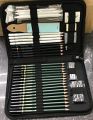 KeepSmiling Sketch Drawing Set, Sketching Kit For Artist Of 42 Pcs.