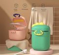 Dinosaur Portable Milk Powder Box 350ml 9350. 