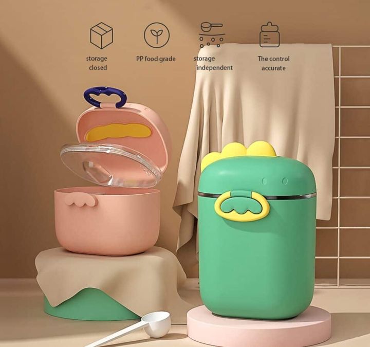 Dinosaur%20Portable%20Milk%20Powder%20Box%20350ml%209350%20-%20Image%202