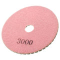 8Pcs Diamond Polishing Pads 4 inch Wet/Dry Set For Granite Stone Concrete Marble , Diamond Polishing Pads. 