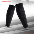2X Outdoor Soccer Shin Guard Pads Football Shin Guard Pads Honeycomb Running Calf Protective Gear Protective Gear.