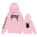 Xxxtentacion Revenge Hoodies Men/Women Sweatshirts Rapper Hop Hooded Pullover Sweatershirts Male/Women Clothes Hoodie Men.