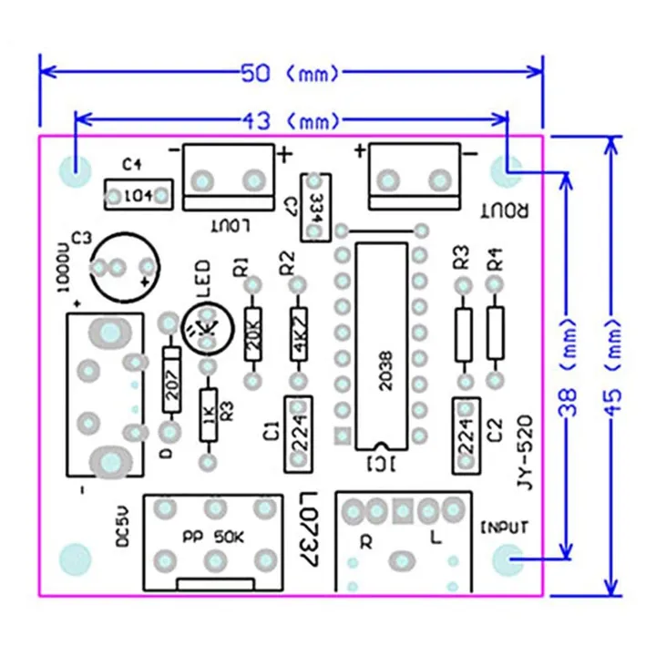 Mini%20Amplifier%20Board%205W+5W%20HiFi%20Two-Channel%20PM%20CM2038%205V%20USB%20Supply%20Audio%20Amplifier%20-%20Image%202